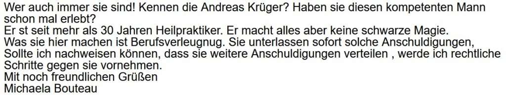 Auslöschung Andreas Krüger 2