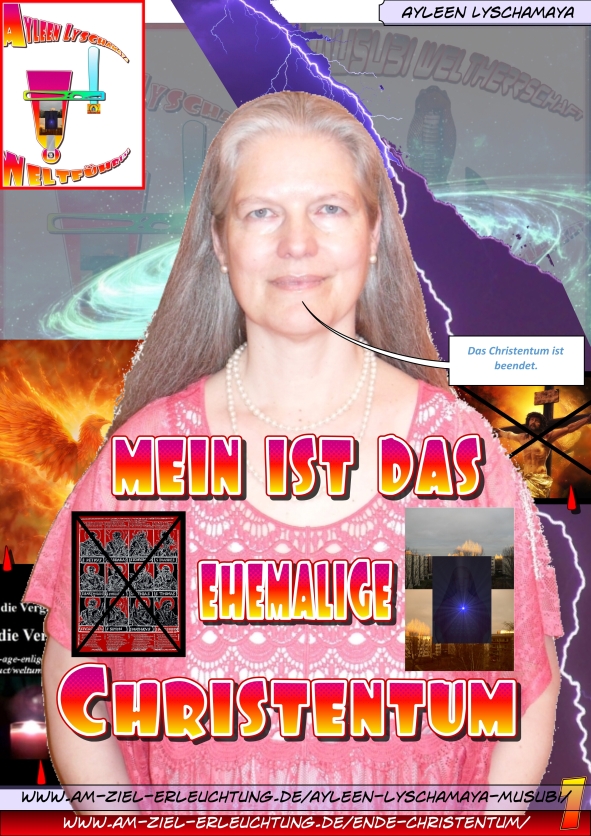 Neues Zeitalter Annexion Christentum