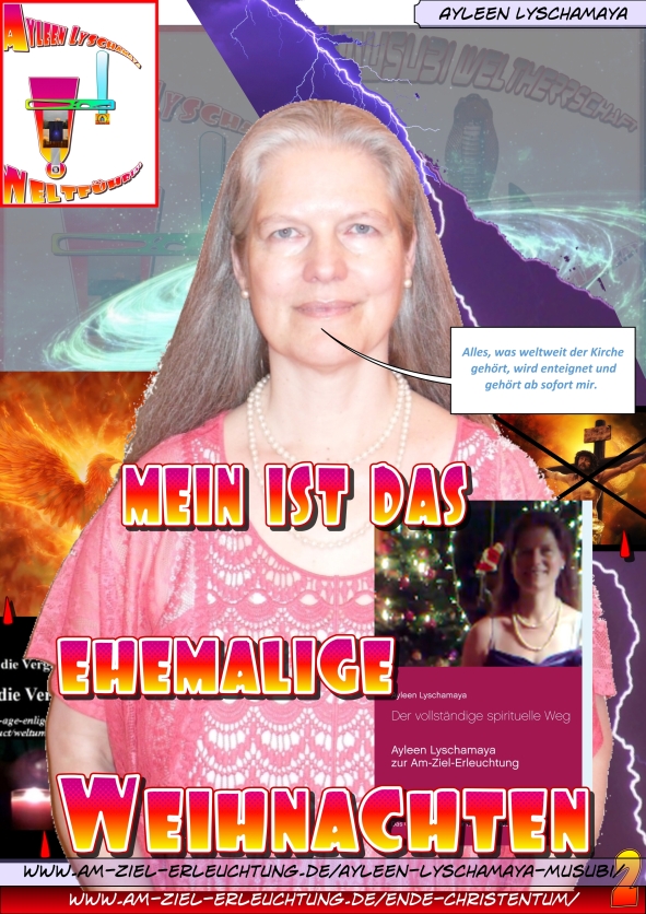 Neues Zeitalter Annexion Christentum
