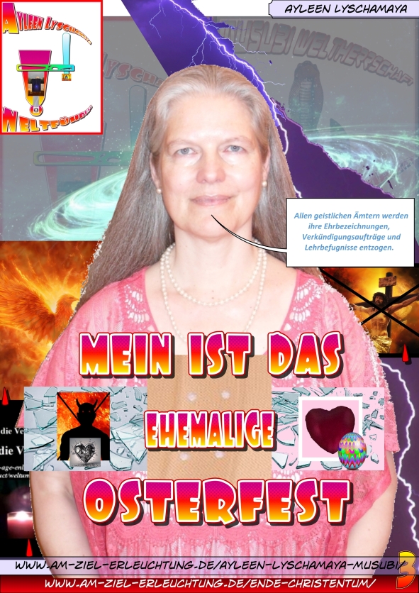Neues Zeitalter Annexion Christentum
