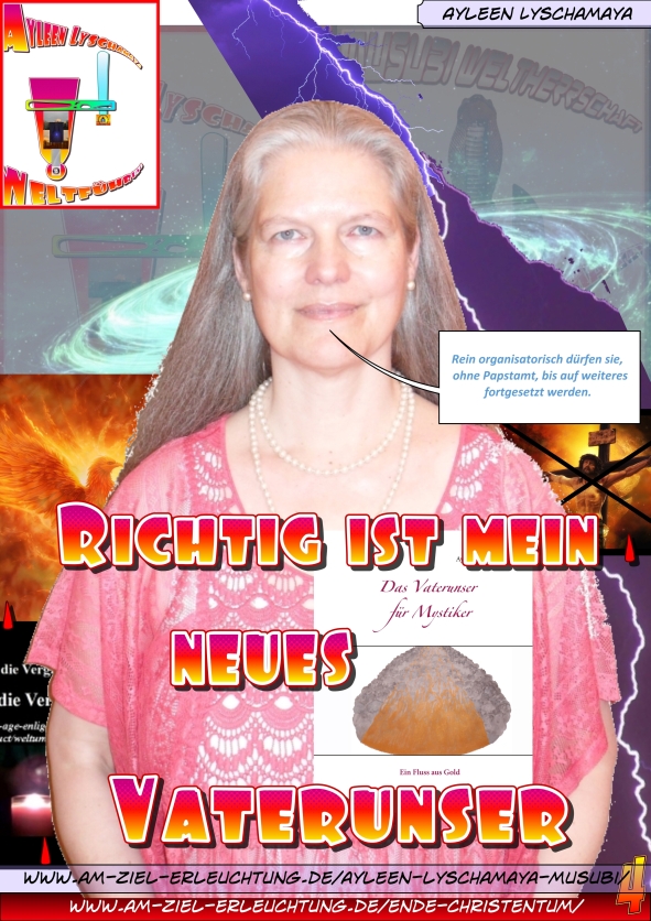 Neues Zeitalter Annexion Christentum