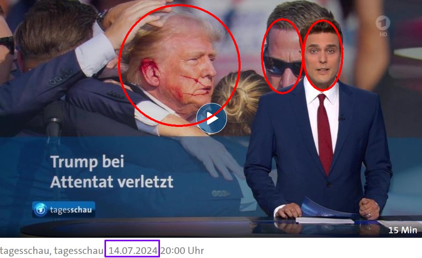 Die Trump-Enttarnung