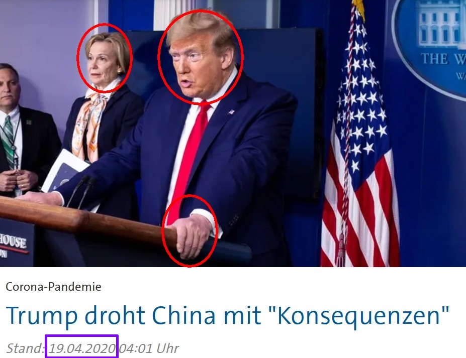 Die Trump-Enttarnung