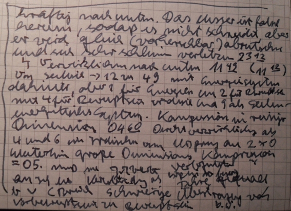 Endgericht: Durchführungsphase (Phase 2 von 3)