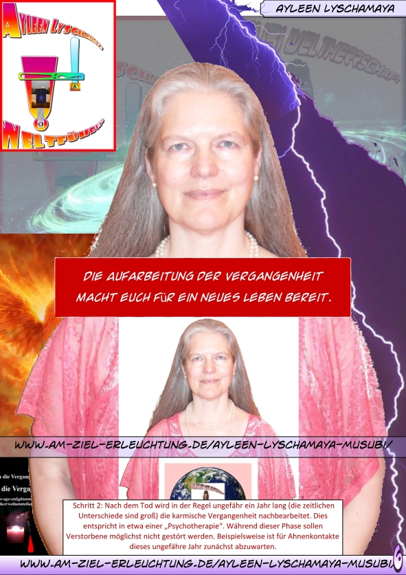 Neue Weltherrschaft: Tod, Auslöschung und Suizid: der Unterschied