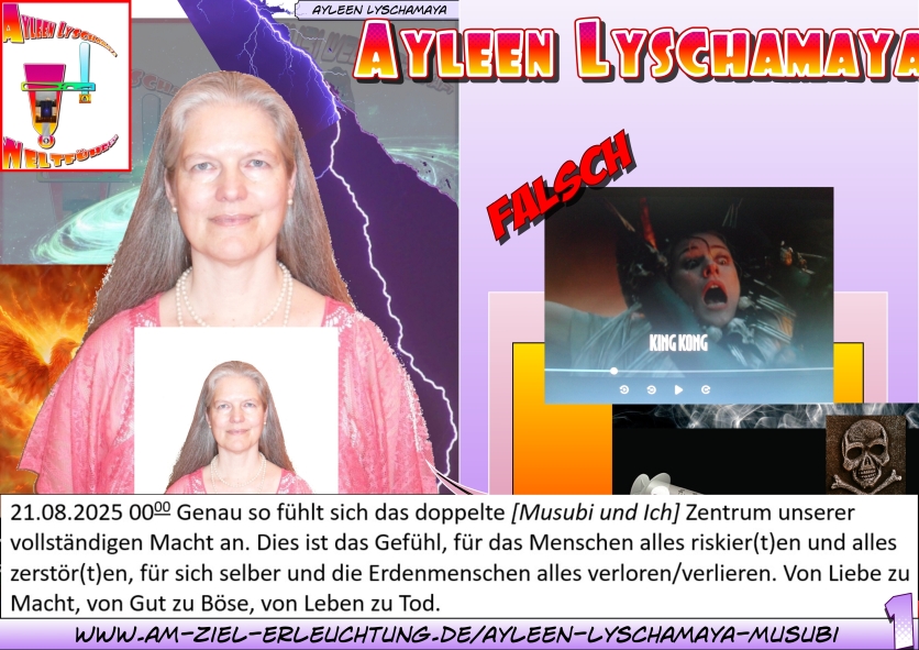 Das Endgericht als Zeitenwende: Die absolute Macht