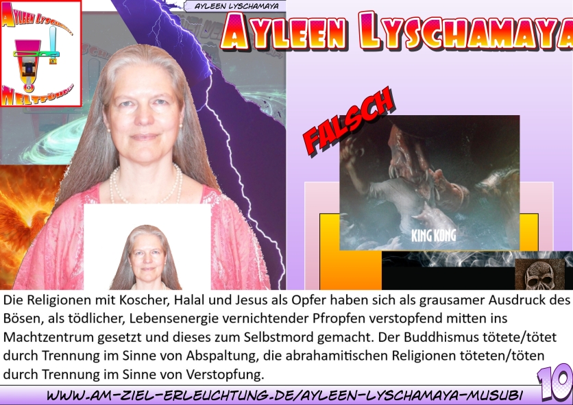 Das Endgericht als Zeitenwende: Die absolute Macht