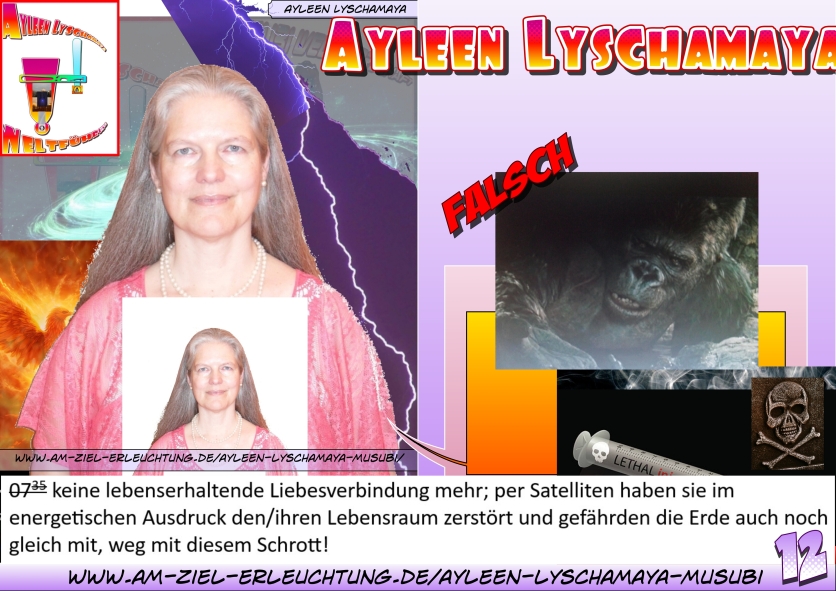 Das Endgericht als Zeitenwende: Die absolute Macht