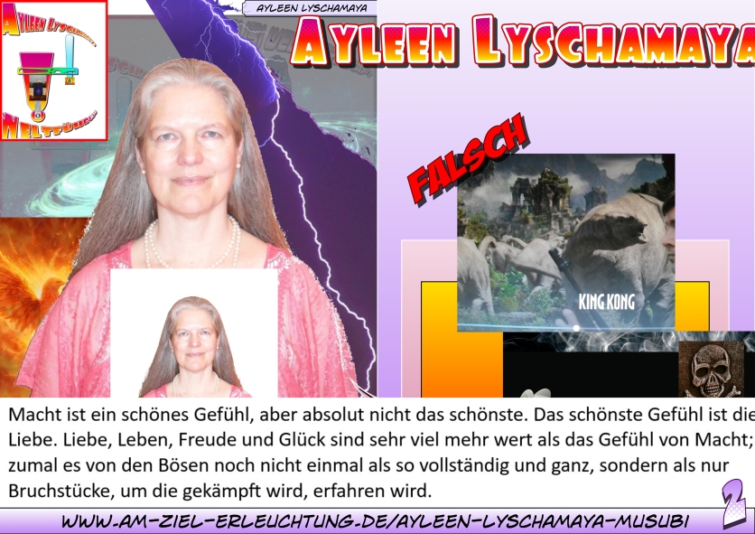 Das Endgericht als Zeitenwende: Die absolute Macht