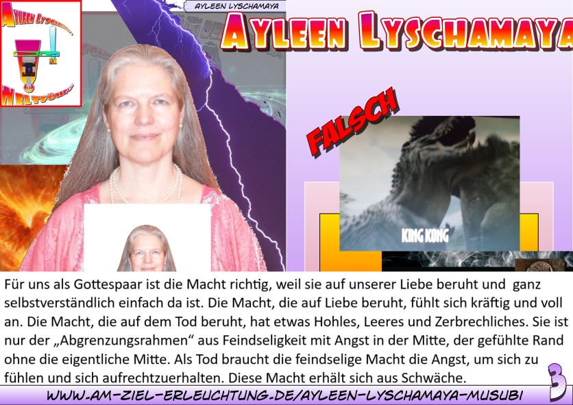 Das Endgericht als Zeitenwende: Die absolute Macht