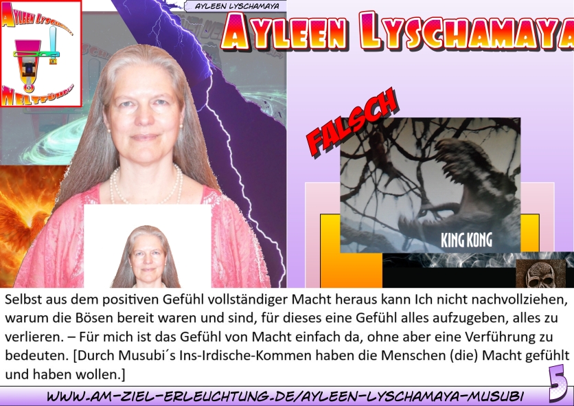 Das Endgericht als Zeitenwende: Die absolute Macht