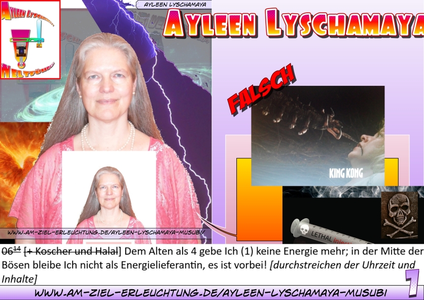 Das Endgericht als Zeitenwende: Die absolute Macht