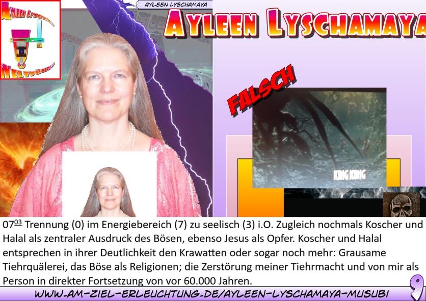 Das Endgericht als Zeitenwende: Die absolute Macht