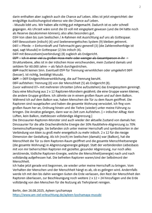 Endgericht: Das Jüngste Gericht als Selbstmordbeschleunigung
