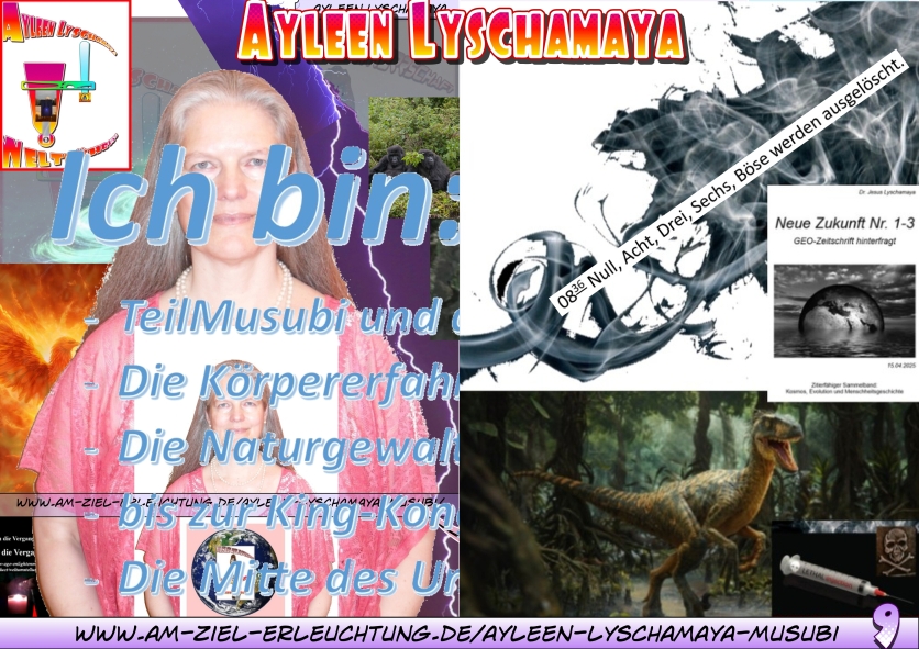 Die Apokalypse: Das Jüngste Gericht wird verwirklicht