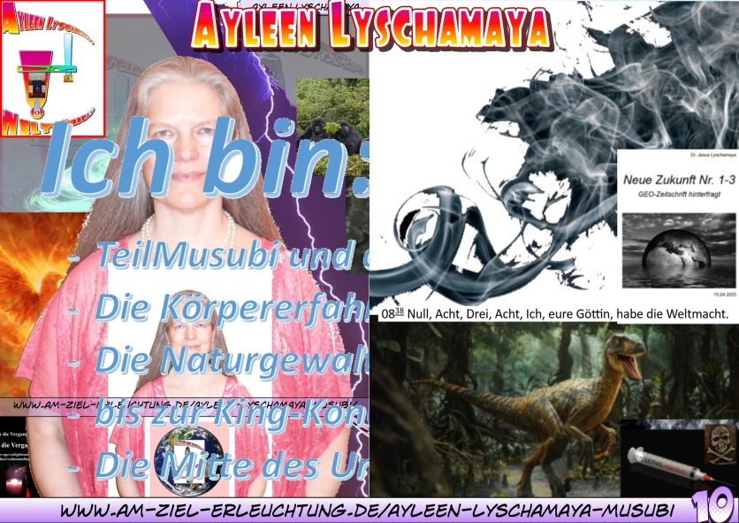 Die Apokalypse: Das Jüngste Gericht wird verwirklicht