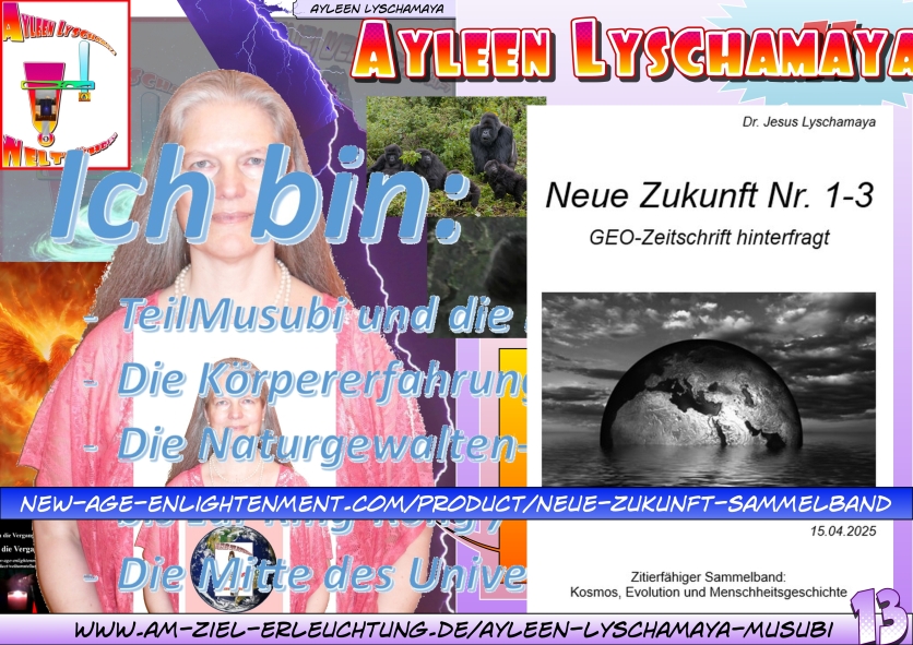 Die Apokalypse: Das Jüngste Gericht wird verwirklicht