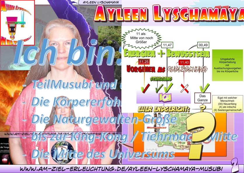 Die Apokalypse: Das Jüngste Gericht wird verwirklicht