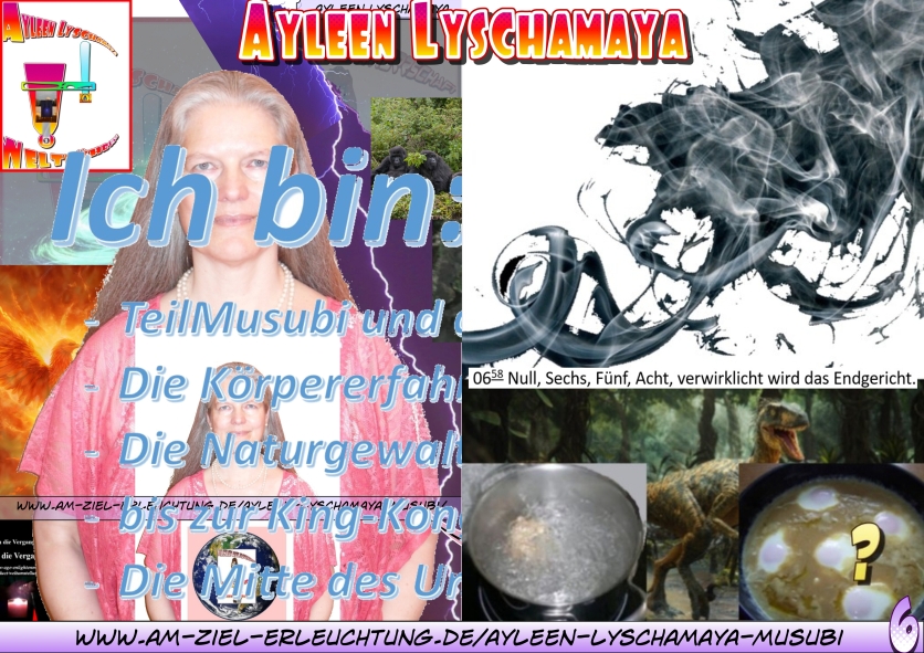 Die Apokalypse: Das Jüngste Gericht wird verwirklicht