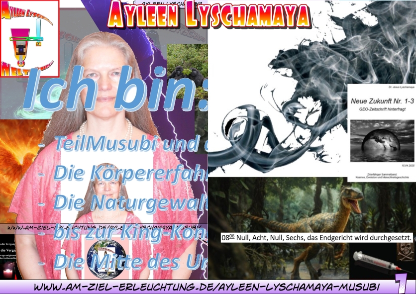 Die Apokalypse: Das Jüngste Gericht wird verwirklicht