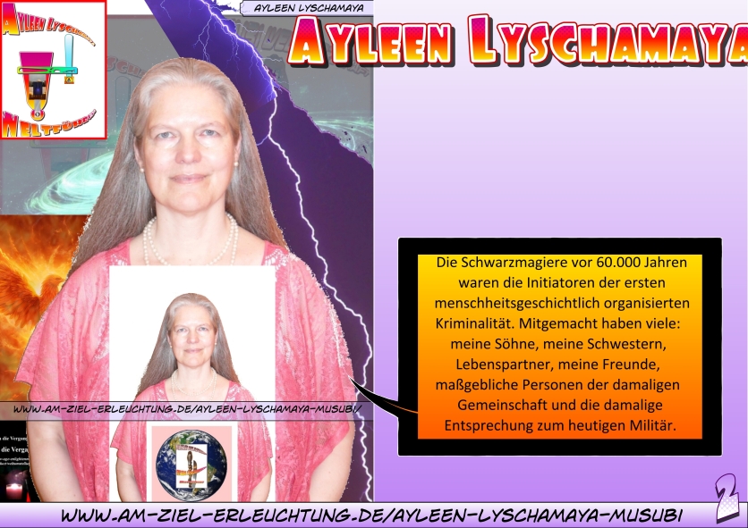 Warum findet ein Endgericht statt? Warum die Auslöschungen, Hinrichtungen und gezielten Morde?