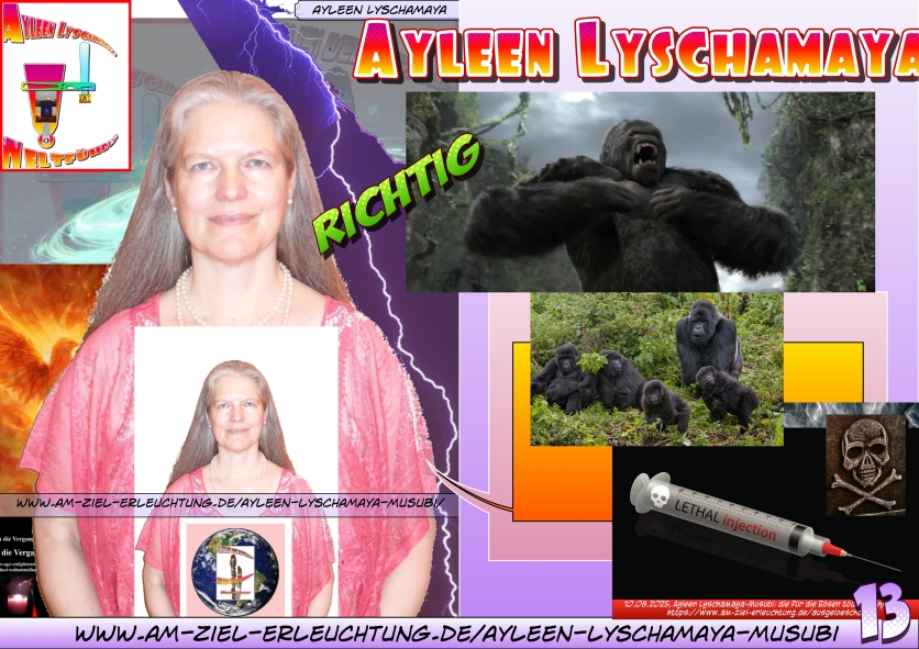 Der Film King-Kong ist verboten.