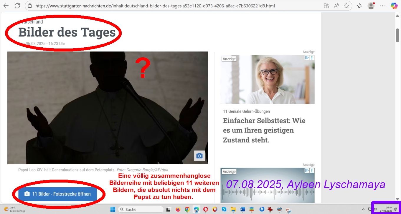 Challenge: Seid auch ihr in der Lage, die Fakes (Papst, Trump und Putin) der Bösen zu enttarnen? Macht euch auf die Spurensuche: Es bringt Spaß, die Unfähigkeiten der Bösen unter den Geheimagentens aufzudecken. Böse = unfähig? Offensichtlich!