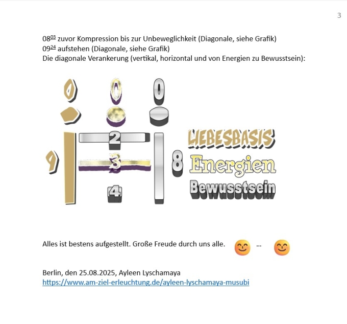 Das Endgericht: Weltumstellung durch Auslöschungen.