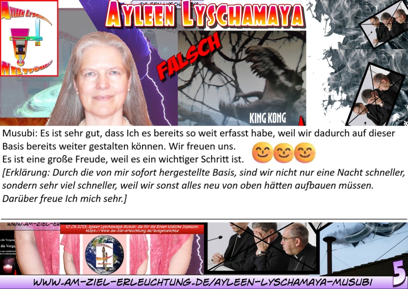 Die Apokalypse ist da - das Jüngste Gericht: Weltumstellung durch Auslöschungen.