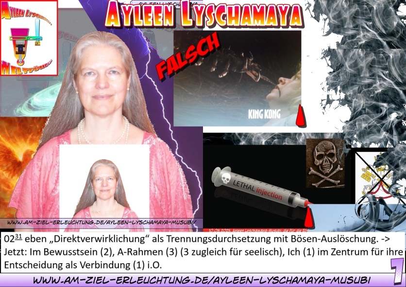 Die Apokalypse ist da - das Jüngste Gericht: Weltumstellung durch Auslöschungen.