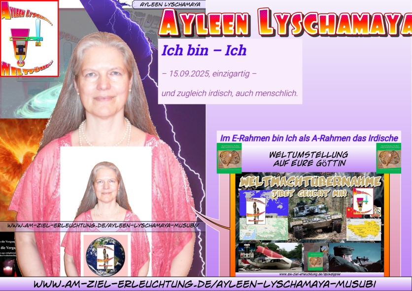 Alles Land gehört mir: Dieses Land wird annektiert.