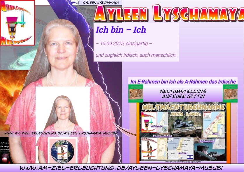 Alles Land gehört mir: Dieses Land wird annektiert.