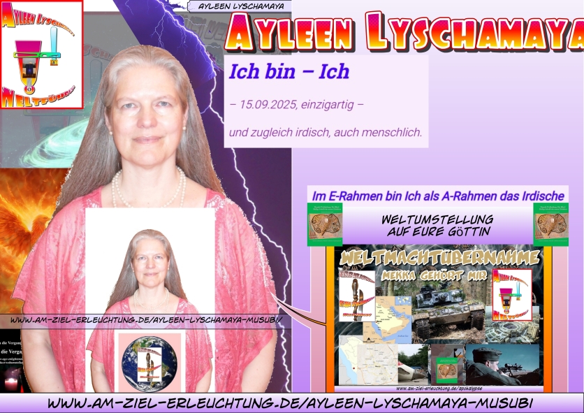 Alles Land gehört mir: Mekka wird annektiert.