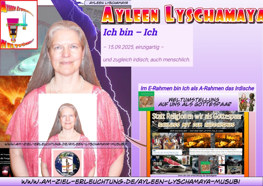 Schluss mit den Religionen: Apokalypse: Endgericht mit Paradigmenwechseln als Körperheilung