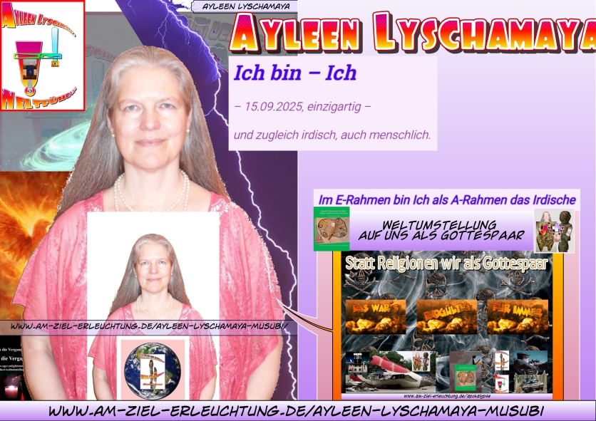 Schluss mit den Religionen: Apokalypse: Endgericht mit Paradigmenwechseln als Körperheilung