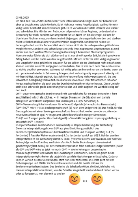 Die Apokalypse: Auslöschungstode (Jüngstes Gericht)
