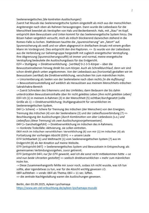 Die Apokalypse: Auslöschungstode (Jüngstes Gericht)