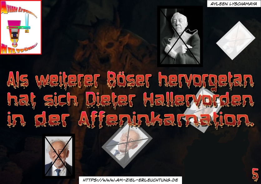 Endgericht für die Bösen