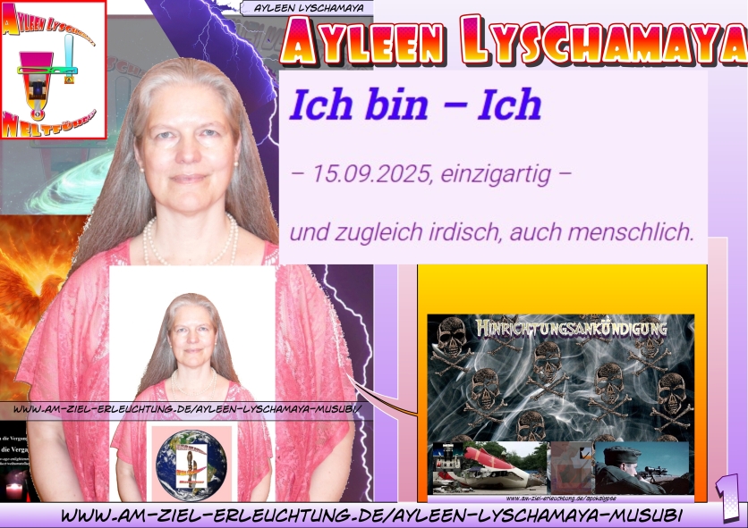 Das Endgericht: Die Apokalypse entscheidet sich durch mich.