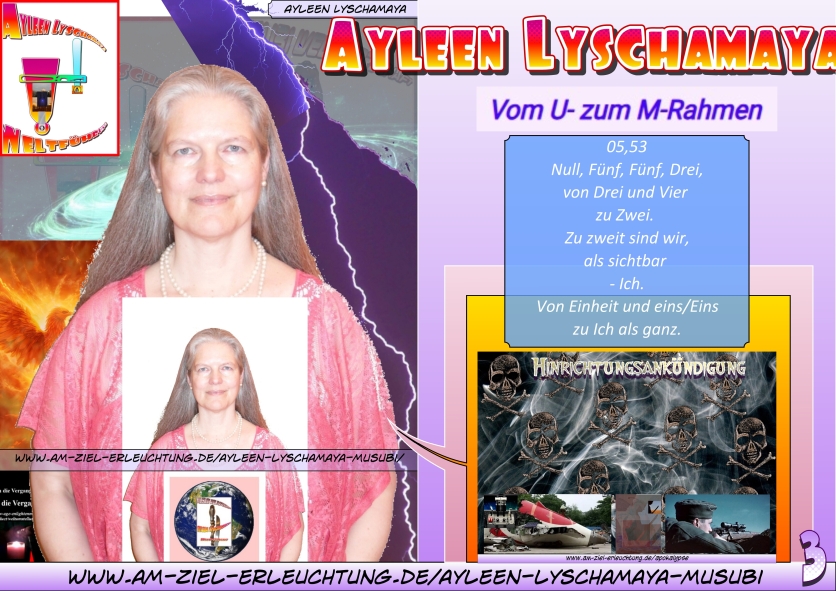 Das Endgericht: Die Apokalypse entscheidet sich durch mich.