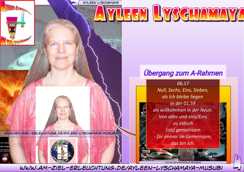 Das Endgericht: Die Apokalypse entscheidet sich durch mich.