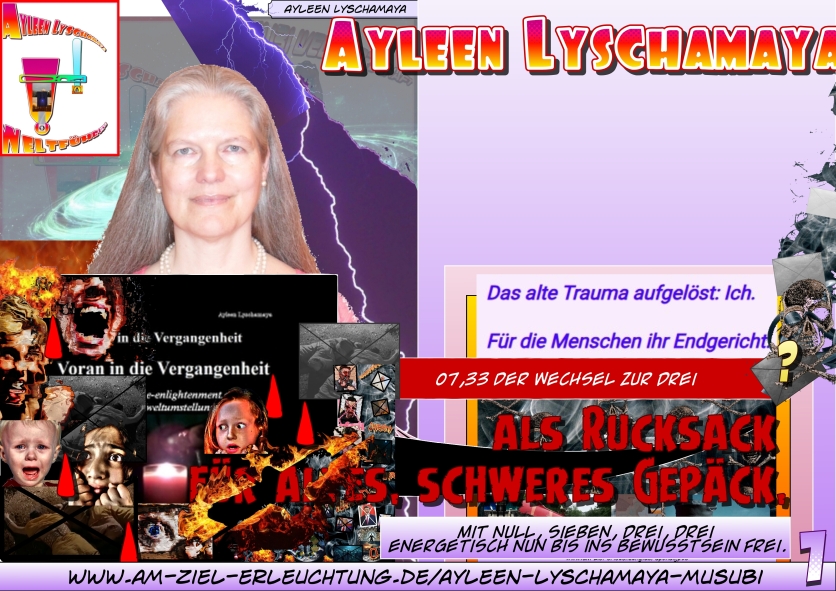 Das Endgericht: Die Apokalypse entscheidet sich durch mich.
