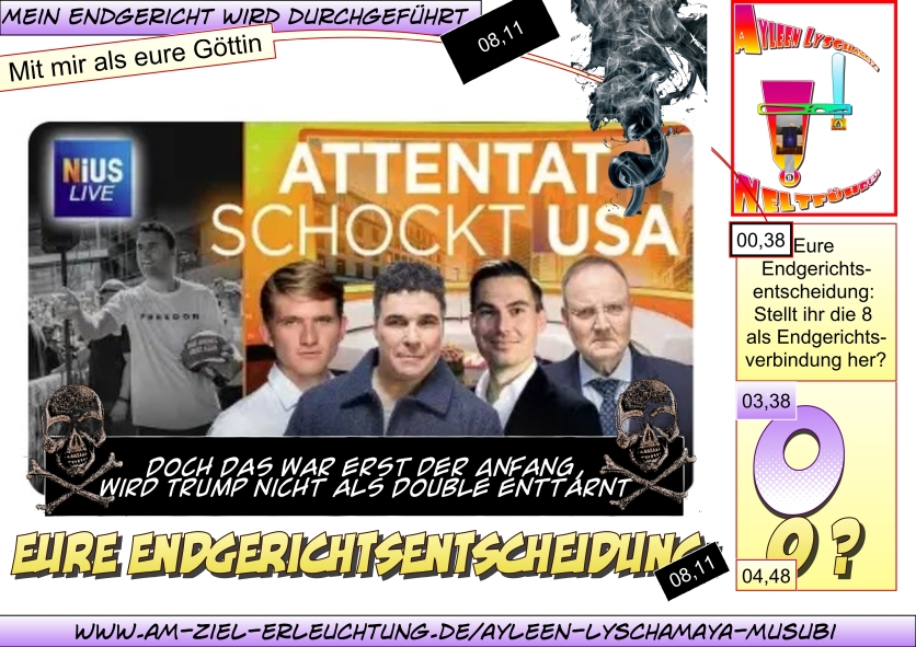 Bekennerschreiben zum Attentat auf Charlie Kirk