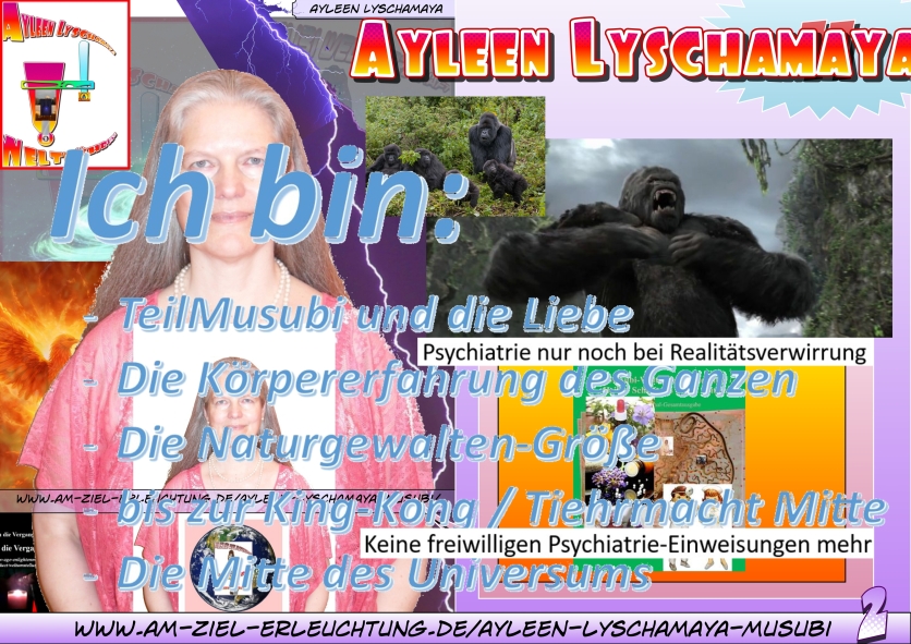 Das Jüngste Gericht: zu rechnen ist mit einer kollektiven Psychose.