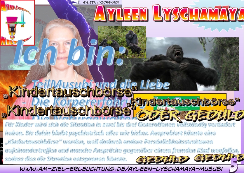 Das Jüngste Gericht: zu rechnen ist mit einer kollektiven Psychose.