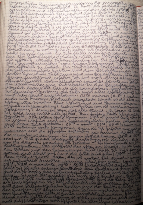 Umstellung der Endgerichtsvorgehensweise auf Liebesbasis