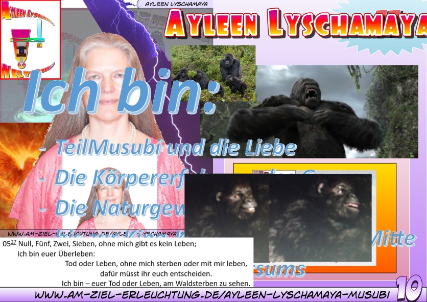 Apokalypse: Tod und Leben im Endgericht. Die Liebesbasis.