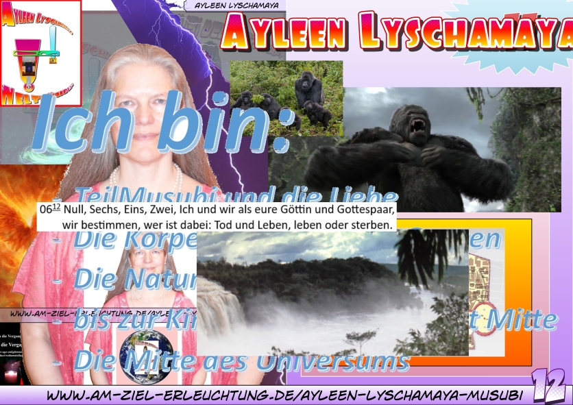 Apokalypse: Tod und Leben im Endgericht. Die Liebesbasis.