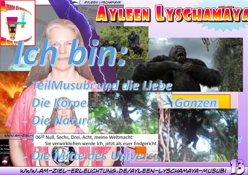 Apokalypse: Tod und Leben im Endgericht. Die Liebesbasis.