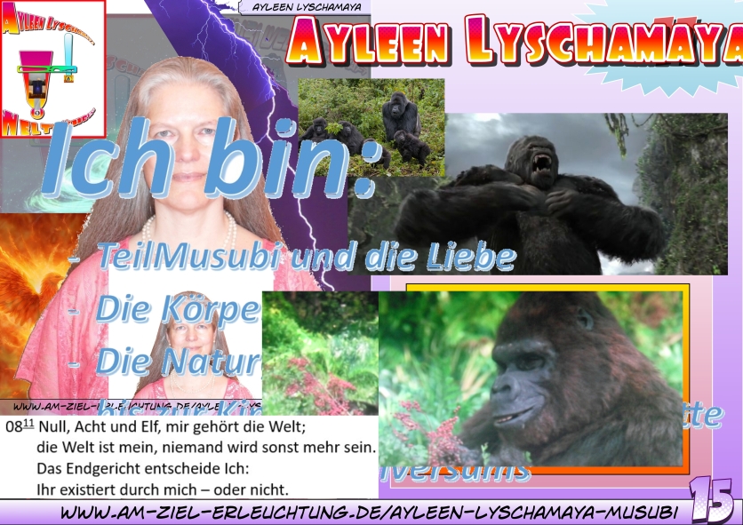 Apokalypse: Tod und Leben im Endgericht. Die Liebesbasis.